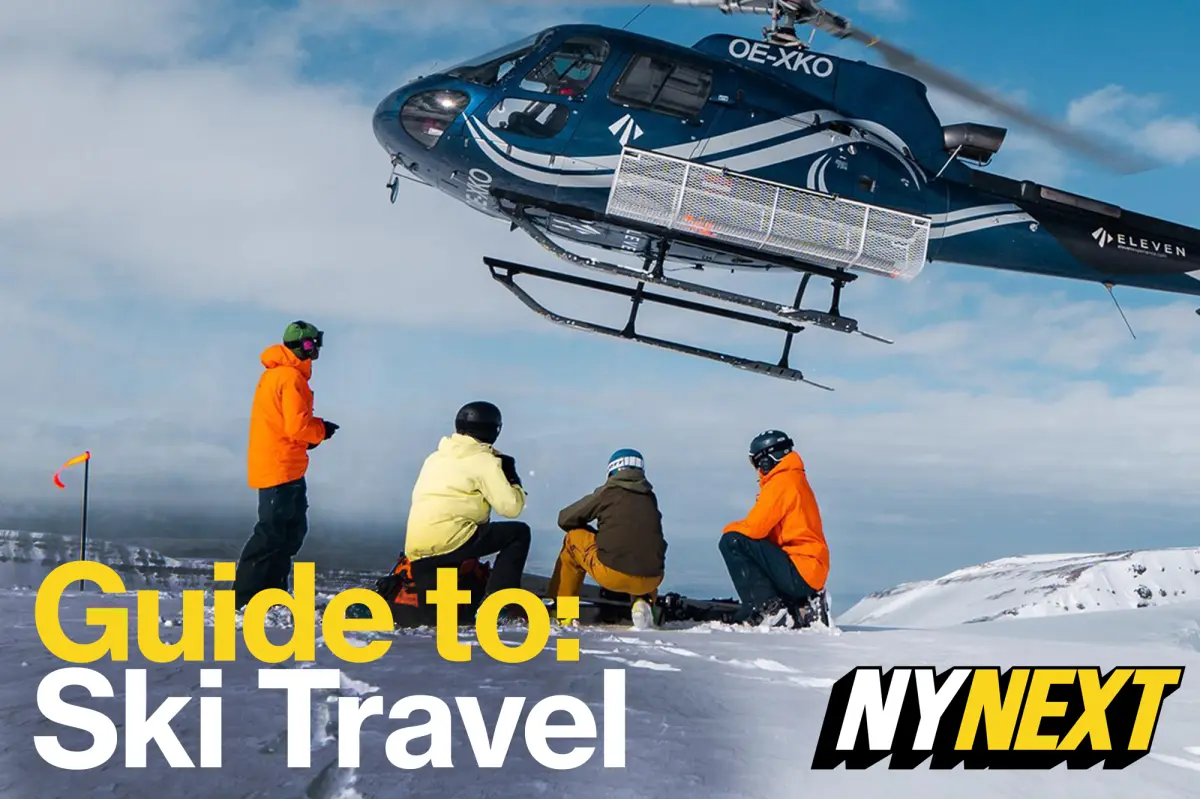 Guide to Ski Resorts and Destinations