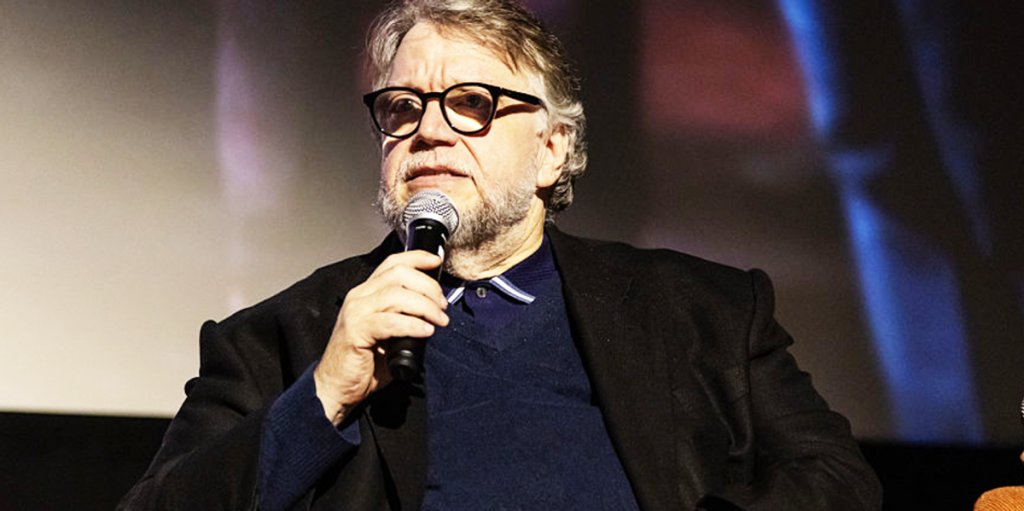 Guillermo del Toro halts award show music to declare 'F**k AI'