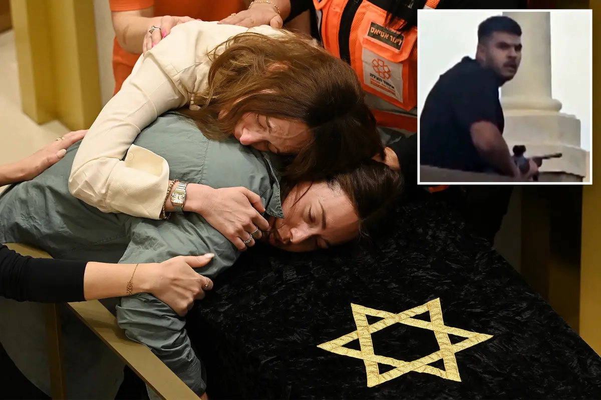 Gunman Naveed Akram from Bondi Beach faces 15 murder charges as funerals for the victims start.