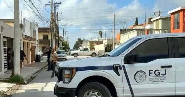 Gunmen Invade Home, Kill Four in Mexico's Cartel-Dominated Border City
