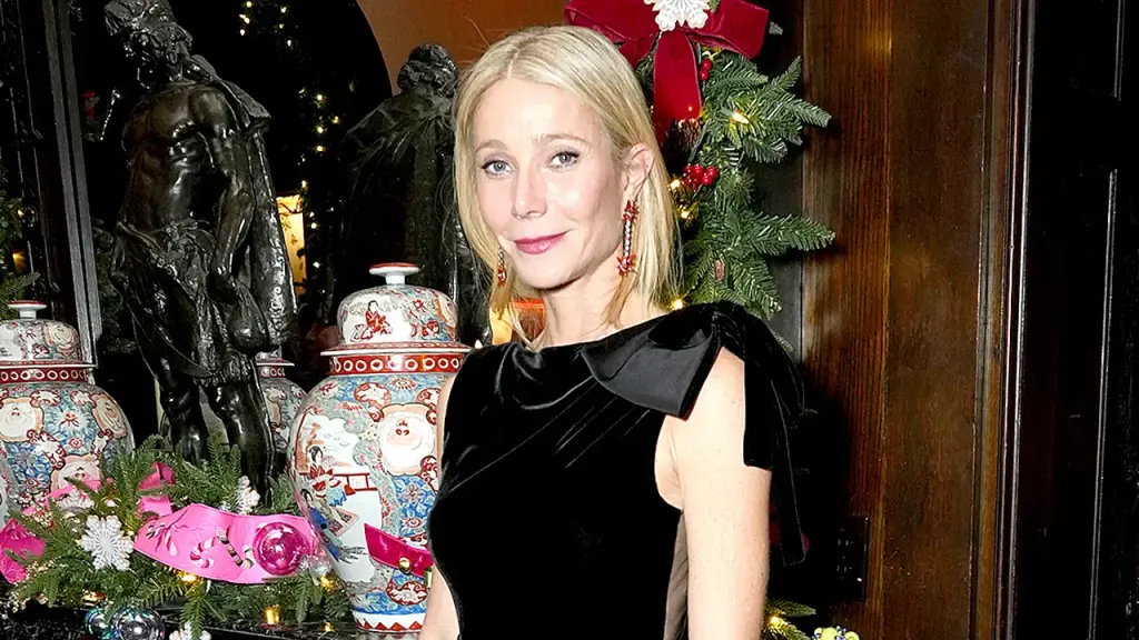 Gwyneth Paltrow declined a graphic sex scene in the 'Great Expectations' film