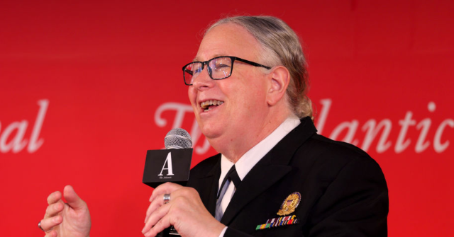 HHS Changes Transgender Rachel Levine's Portrait Name to Reflect 'Biological Reality'