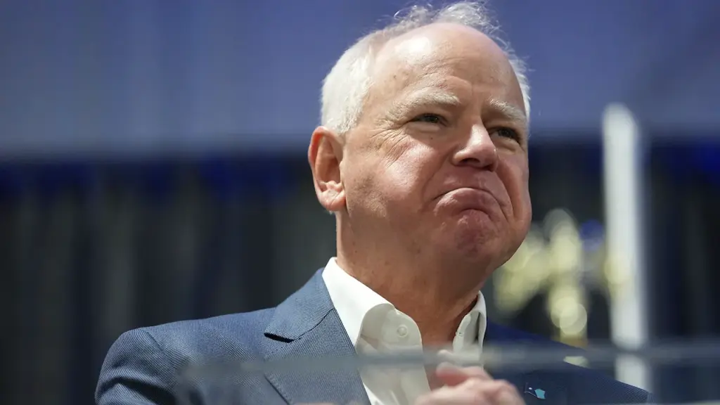 HHS begins examination of Minnesota's use of federal funds under Walz