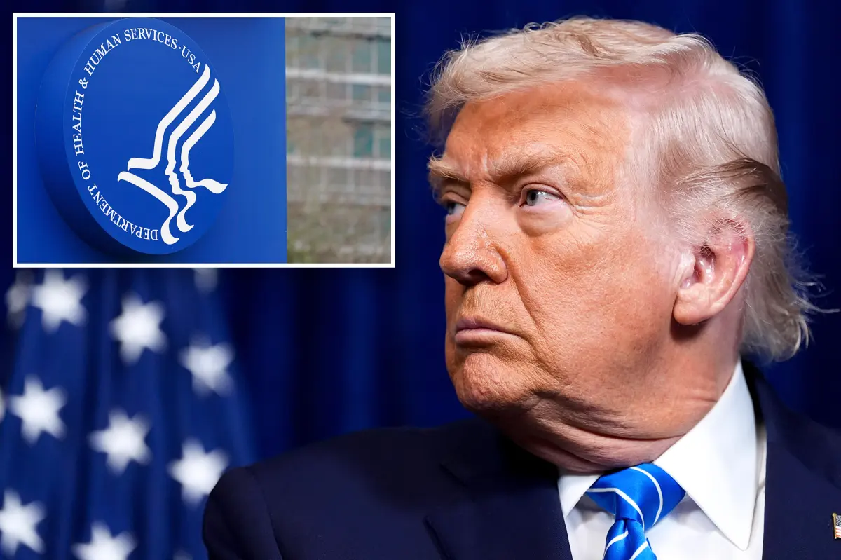 HHS plans to halt future child care funding to states other than Minnesota.