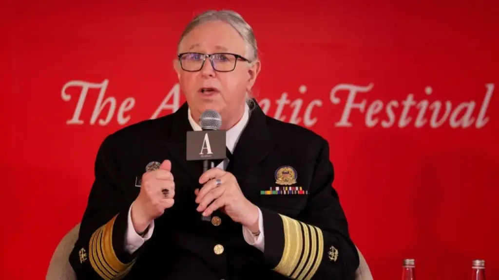 HHS updates Rachel Levine's portrait plaque to reflect her birth name instead.