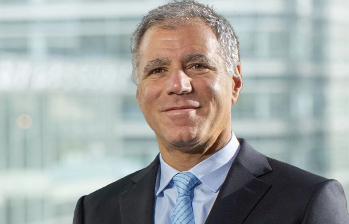 HSBC's so-called "ruthless" CEO isn't its most intimidating figure.