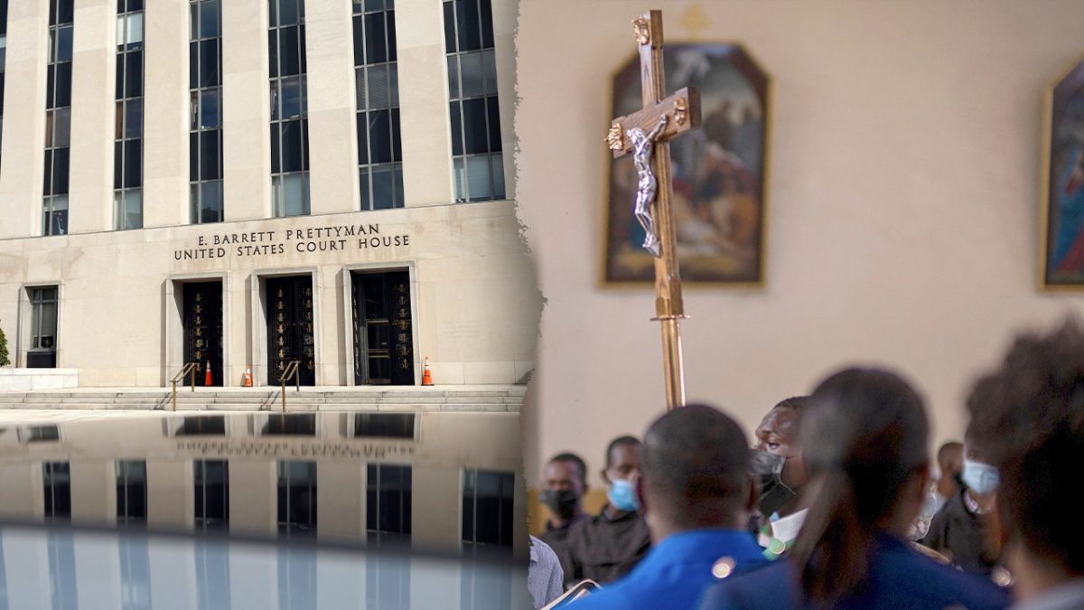 Haitian gang leader receives life sentence for 62-day hostage situation involving missionaries.