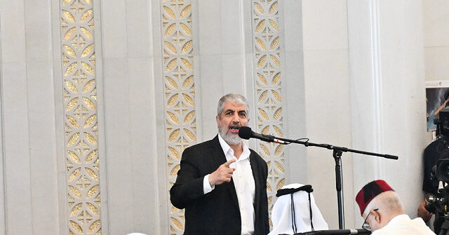 Hamas Leader Asserts Backing from Most Young Americans