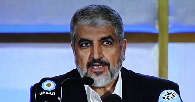 Hamas Leader Khaled Mashal Rejects Trump’s Gaza Proposal, Continues to Oppose Disarmament