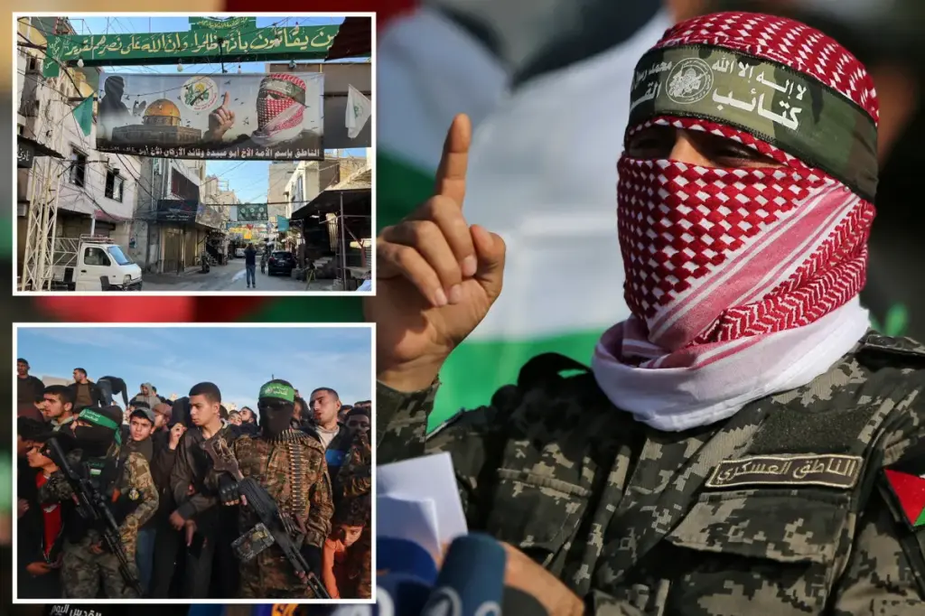 Hamas acknowledges the deaths of five leaders, including their 'masked spokesperson,' marking a significant setback for the group.