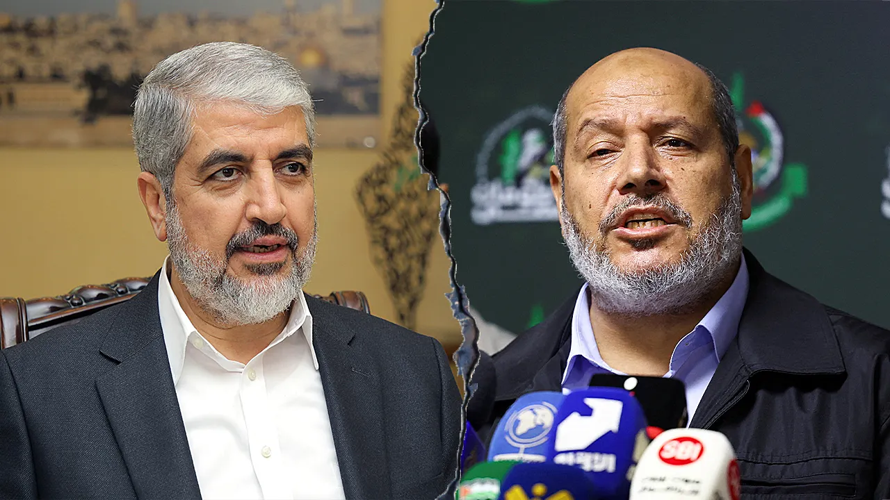Hamas strengthens its military and enlists young fighters during the Gaza truce