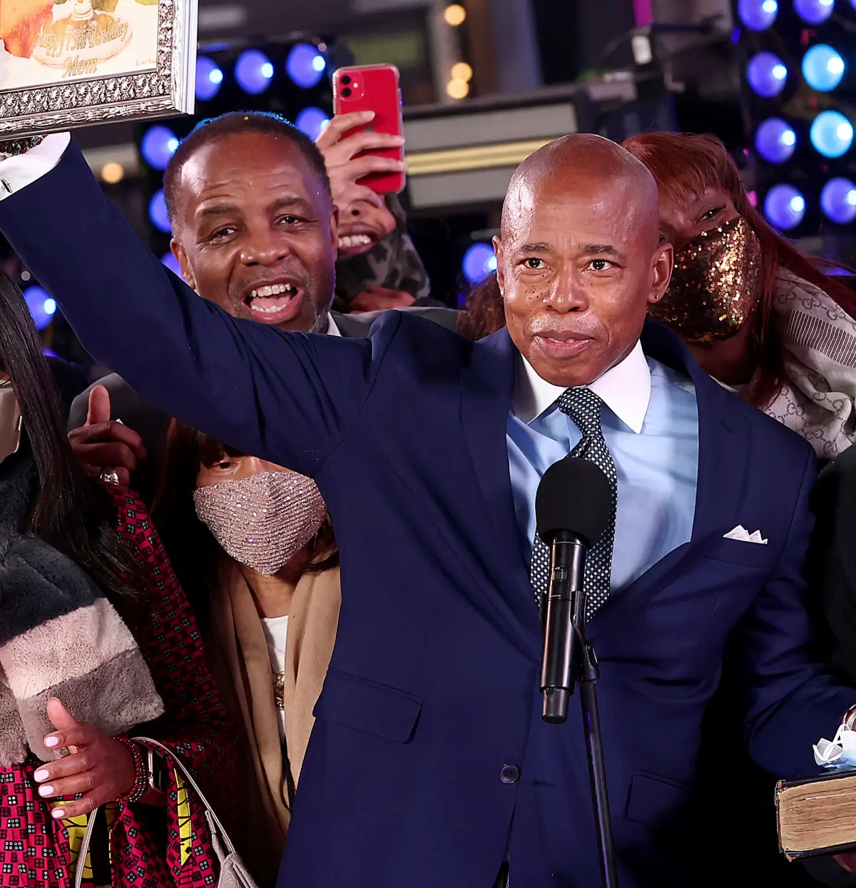 Hardly anyone believes Eric Adams was the greatest mayor in recent NYC history, according to a survey.