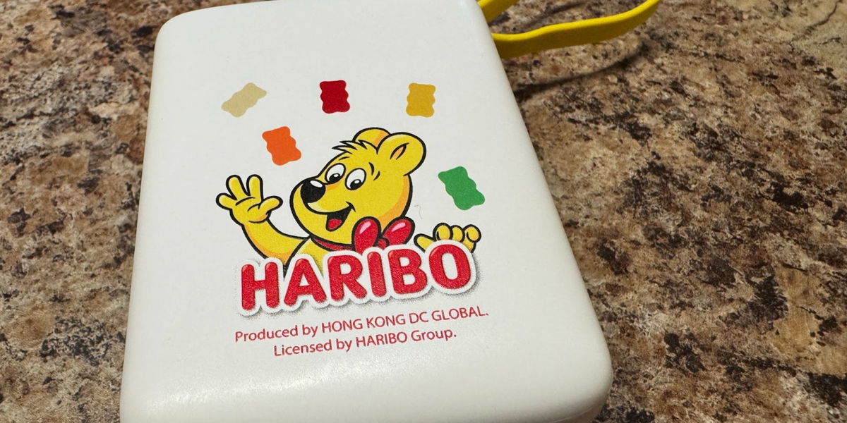 Haribo created the top smartphone power bank. Then serious flaws surfaced.