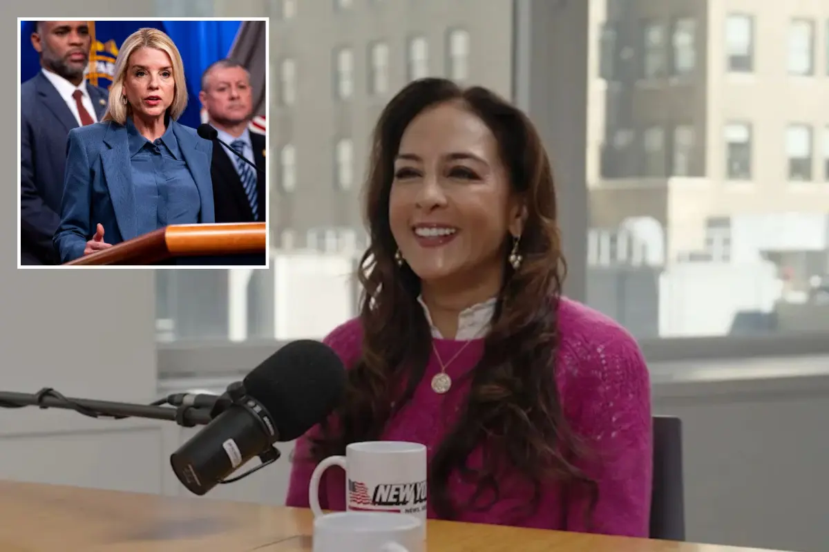 Harmeet Dhillon commends the significant departure of liberals from the DOJ on 'Pod Force One'