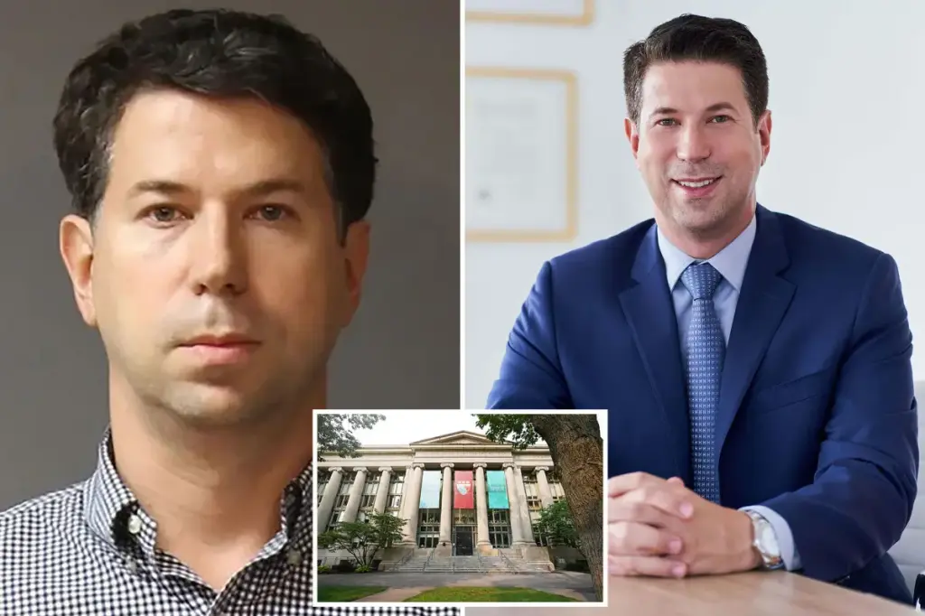 Harvard Law professor who shot a pellet gun near a synagogue, stated he was ‘hunting rats,’ consents to depart the US: DHS