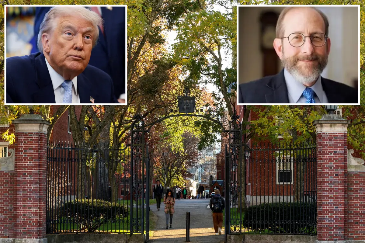 Harvard facing federal complaint regarding 'race-restricted' scholarship