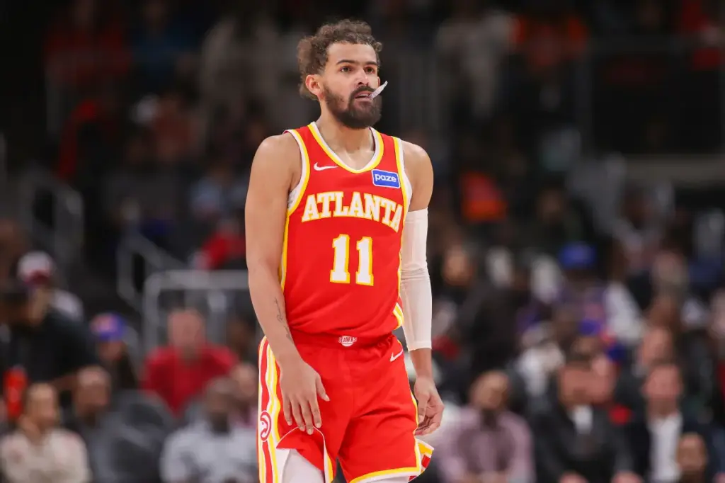 Hawks considering a way out with Trae Young trade