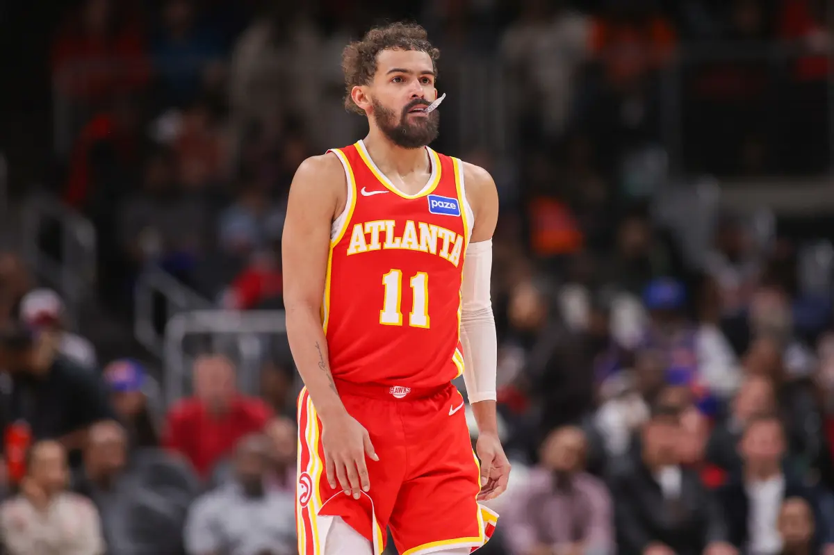 Hawks considering a way out with Trae Young trade