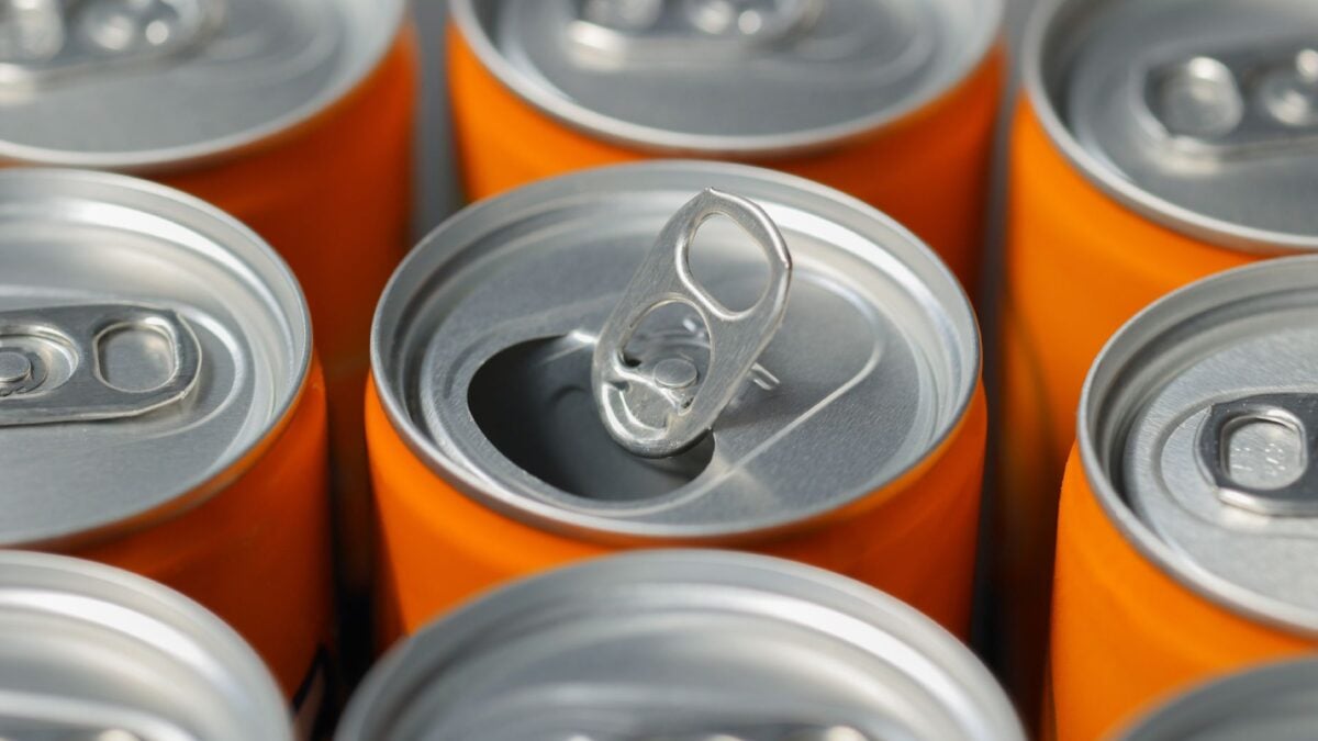 Health Officials Caution After Active 50-Year-Old Suffers Stroke Linked to Energy Drinks