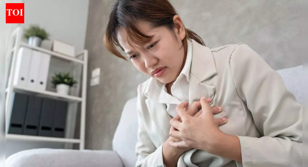 Heart attack signals a decade in advance: How early changes in blood pressure indicate ways to lower long-term heart disease risk