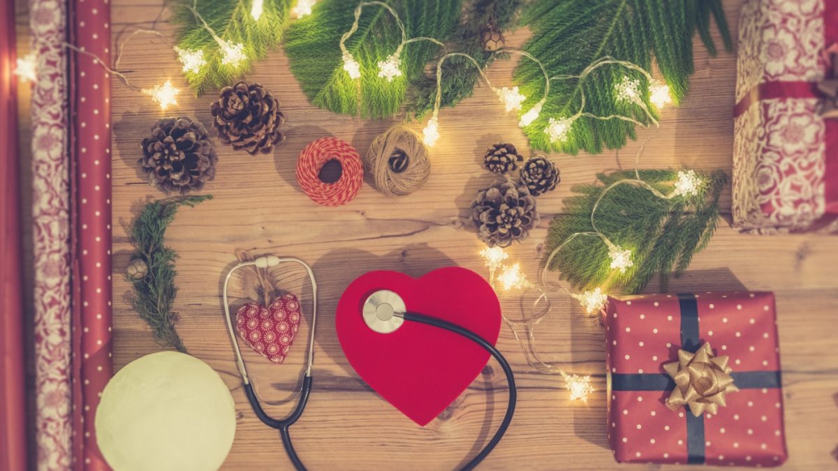 Heart attacks and strokes increase during the holiday season. Here’s the reason.