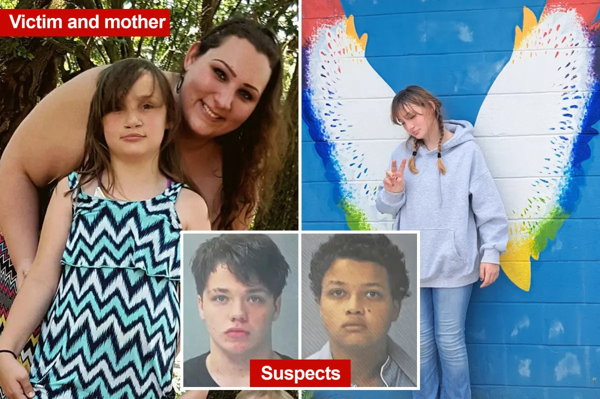 Heartbroken mother of slain Florida teen Danika Troy blames 'evil influence' instead of the boys charged with her death