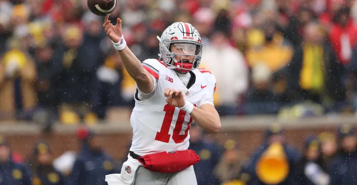 Heisman Trophy rankings: Three leading candidates and two underdogs who have a chance to win college football’s highest honor