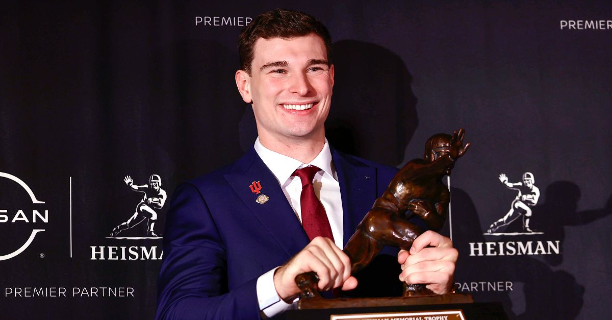 Heisman Winner Fernando Mendoza Attributes His Success to His Faith in God