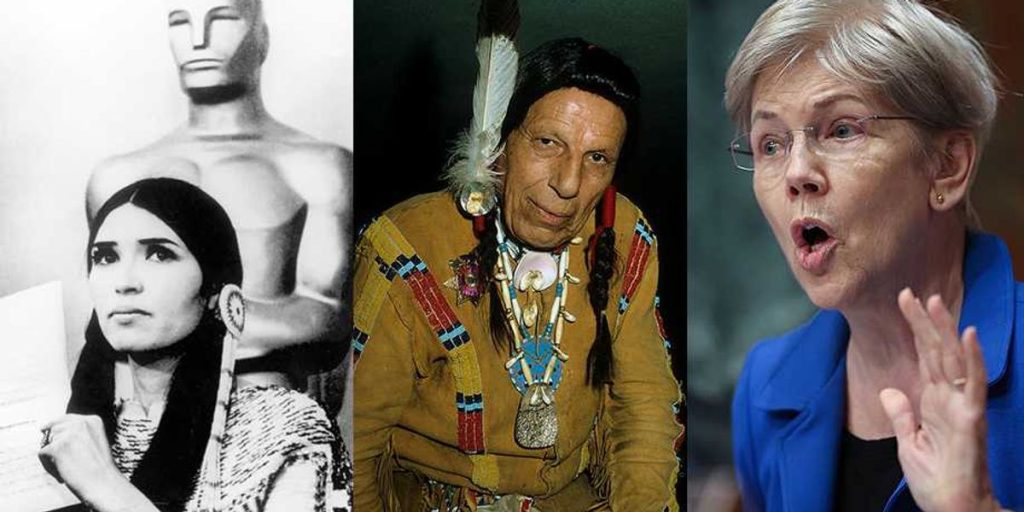 Here are the five most prominent fake Native Americans in North America