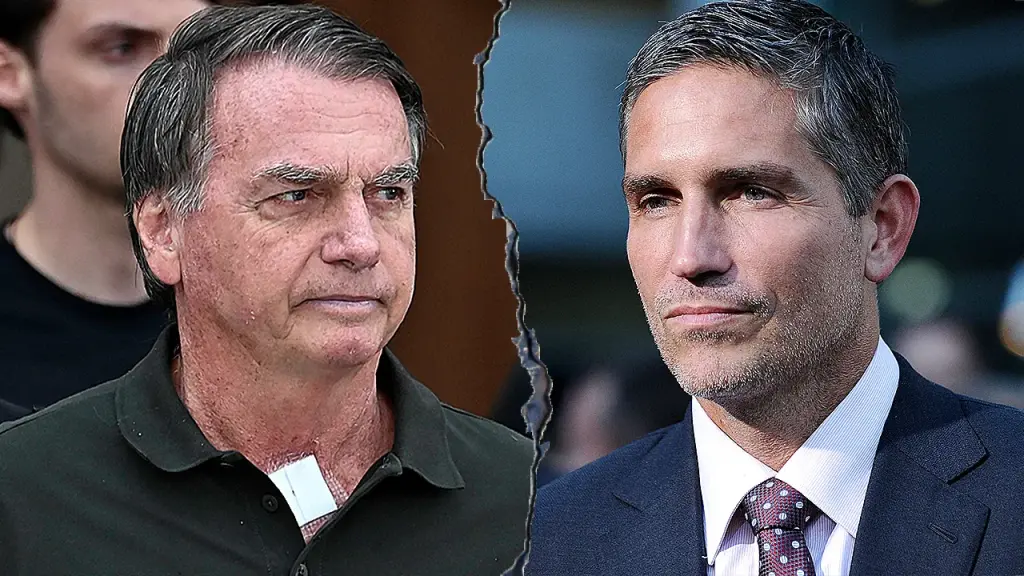 Hidden Bolsonaro biopic featuring Jim Caviezel is now being made