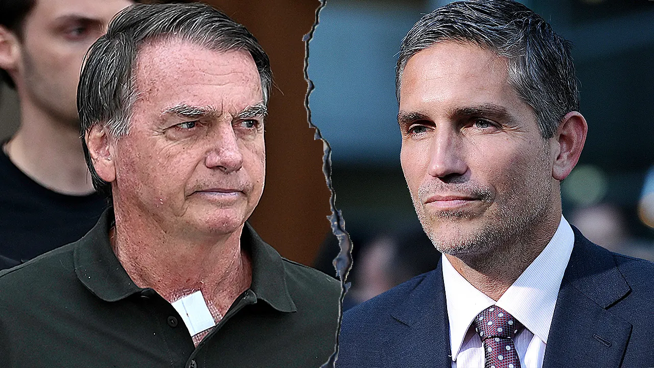 Hidden Bolsonaro biopic featuring Jim Caviezel is now being made