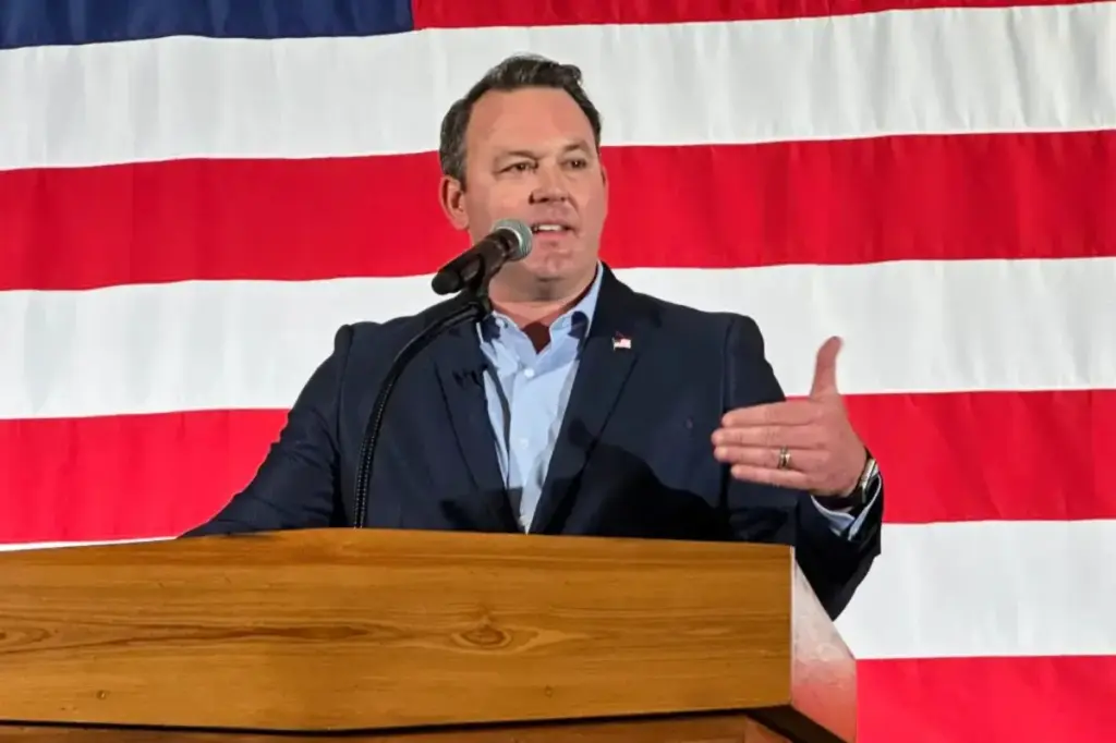 Hidden funds support $5 million in attacks against Georgia's Lt. Gov. Burt Jones