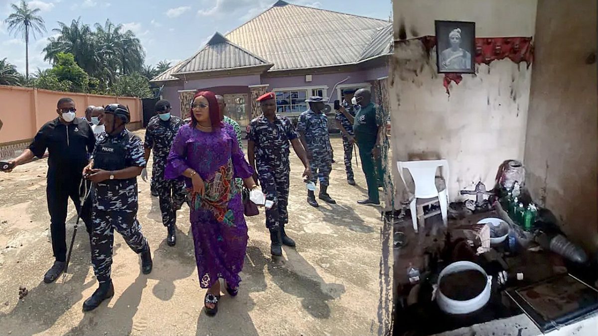 Hidden organ-trafficking network revealed in Nigeria following monitoring