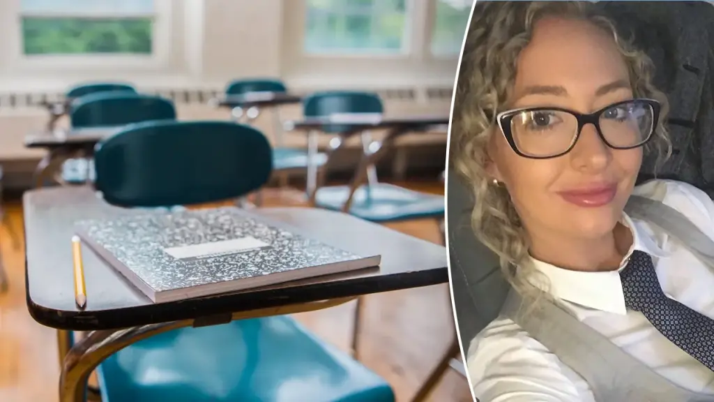 High school teacher admits to sexually abusing a 15-year-old