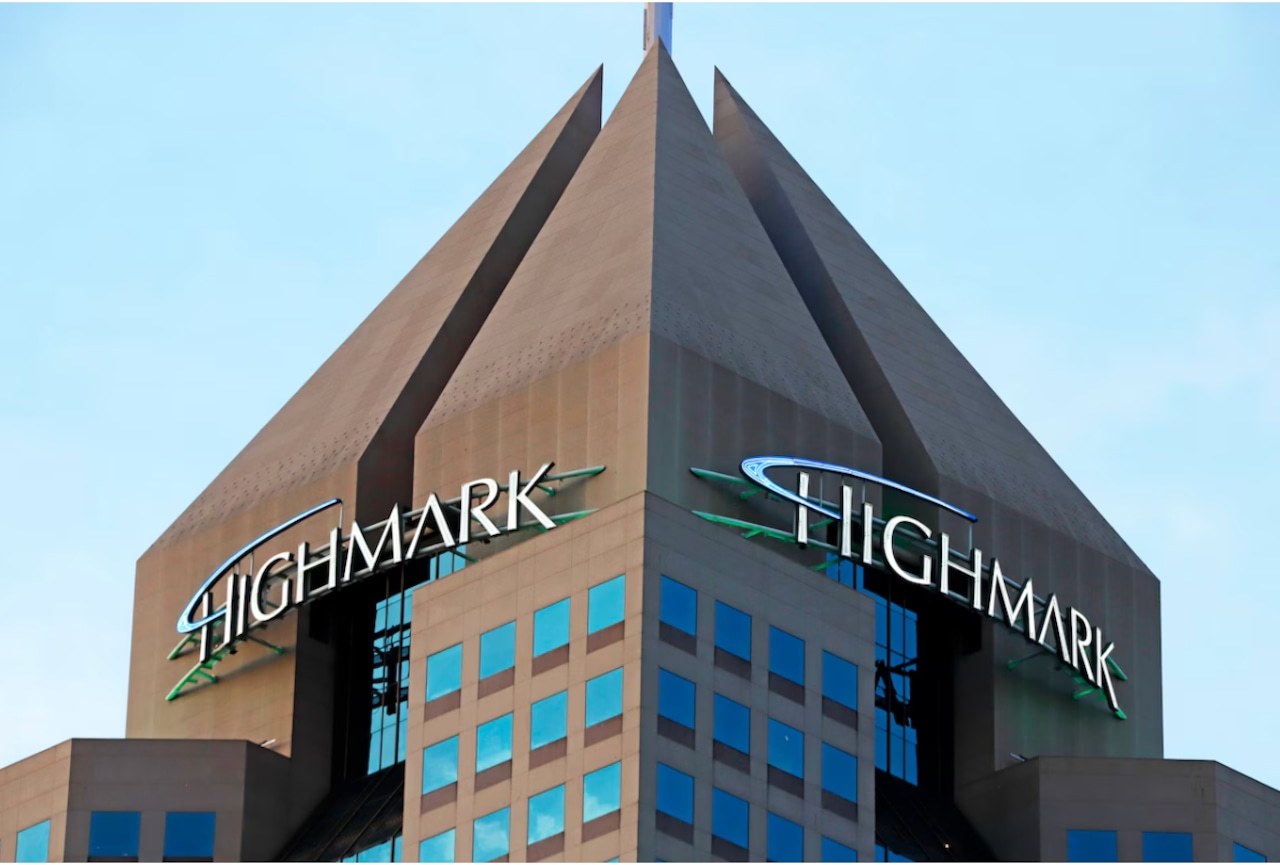 Highmark, a leading health insurance company from Pittsburgh, unveils partnership with a new Blue plan.