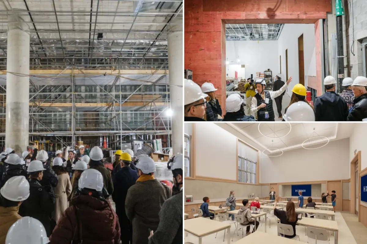 Historical organization reveals significant growth with Tang Wing