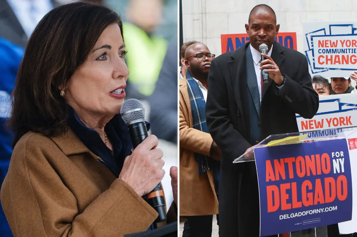 Hochul acknowledges accepting campaign donations that broke her own executive order