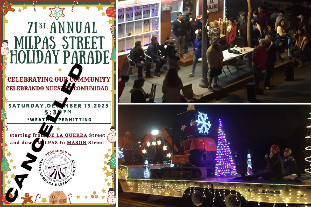 Holiday parade in affluent California city called off due to concerns about ICE raid