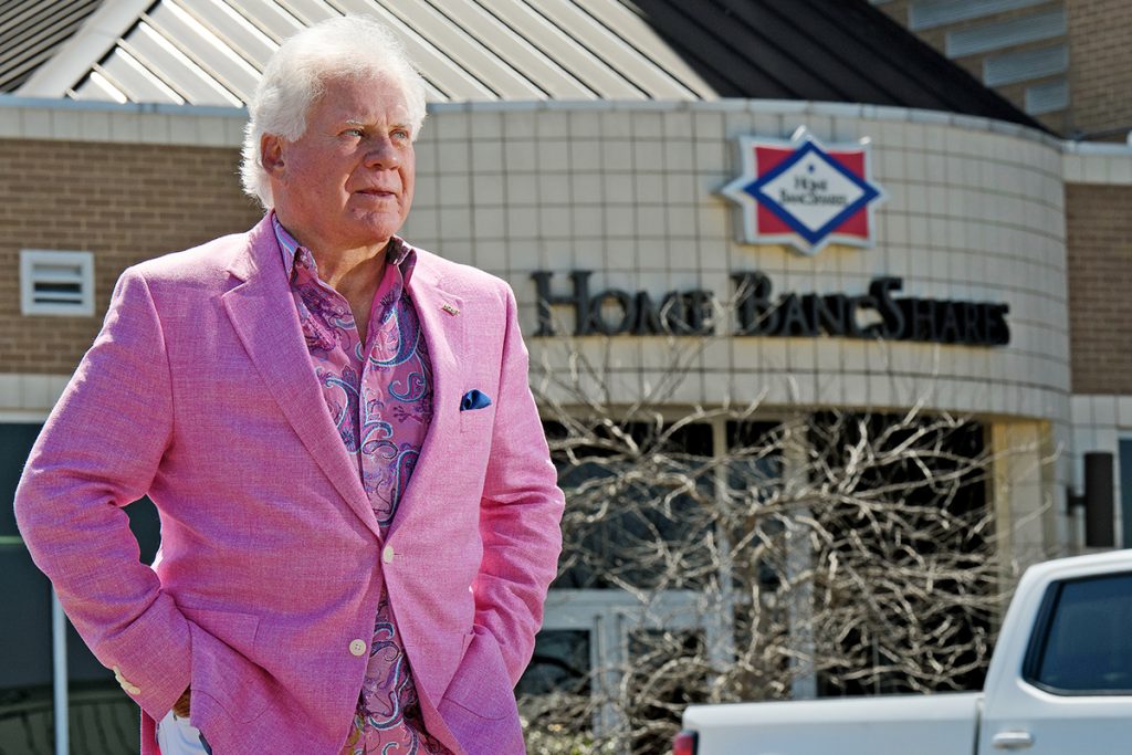 Home BancShares Grows in Tennessee through $150M Purchase