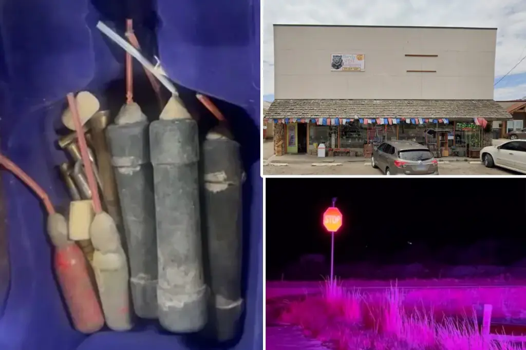 Homemade pipe bombs discovered at Colorado thrift shop: 'You never know what you might come across'