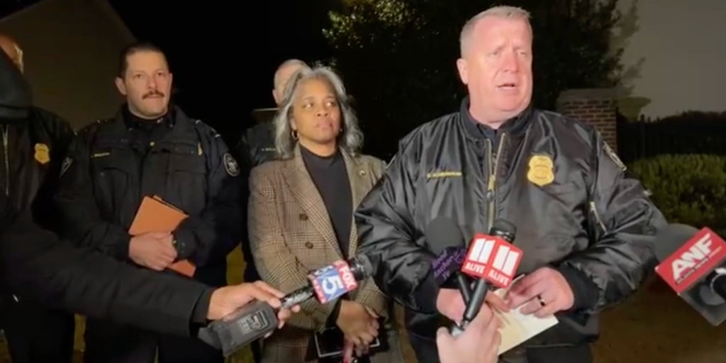 Homeowner in Atlanta shoots two teenagers stealing packages from his porch, according to police