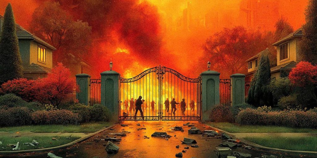 Homeowners' associations were not meant to take the place of community.