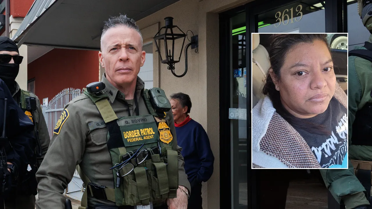 Honduran man arrested after reportedly colliding with ICE vehicle: 'Unfortunate'