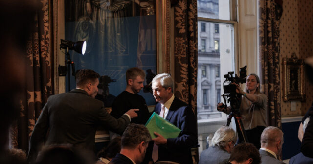 Honestly, a Highly Authoritarian Government: Left-Led UK Halts Elections