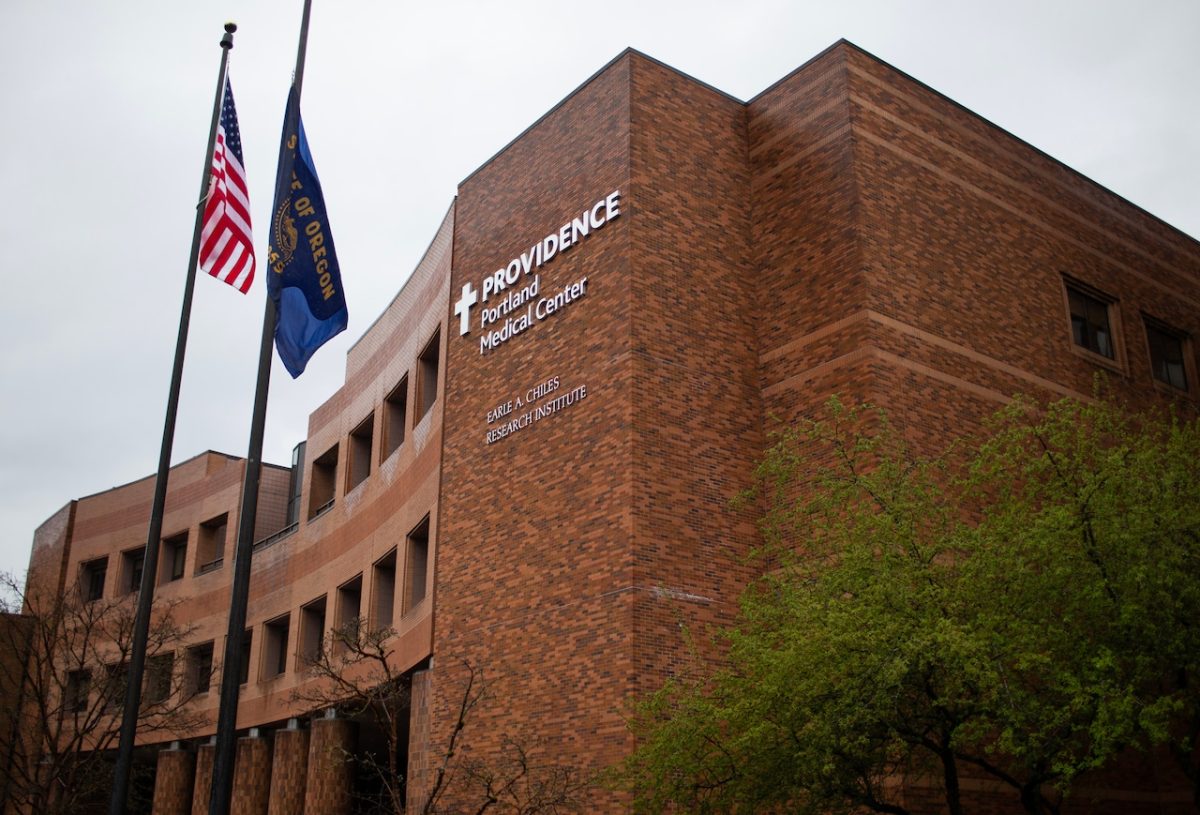 Hospitals and clinics in Providence, Oregon are back in-network for Aetna members.