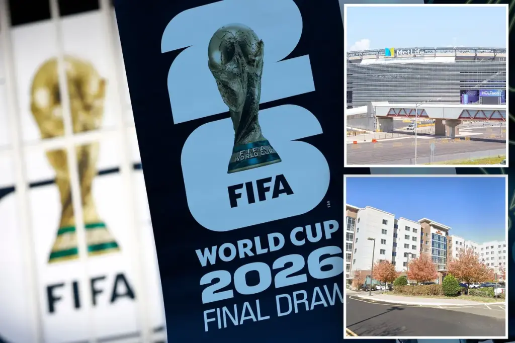 Hotel prices soar by over 300% in World Cup host cities, with one accommodation exceeding $3,000 per night.