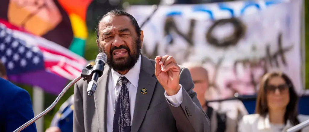 House Blocks Unruly Democrat's Effort To Impeach Trump