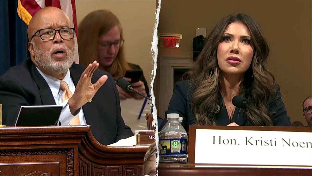 House Democrat disputes with Noem regarding terrorist attack involving Afghan refugees