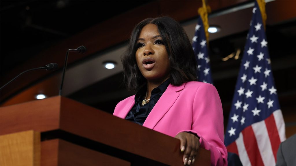 House Democrats raise worries about Jasmine Crockett's campaign for the Texas Senate