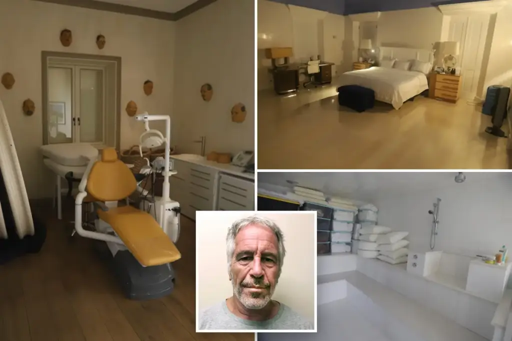 House Democrats unveil previously unreleased images and footage of Jeffrey Epstein's notorious private island